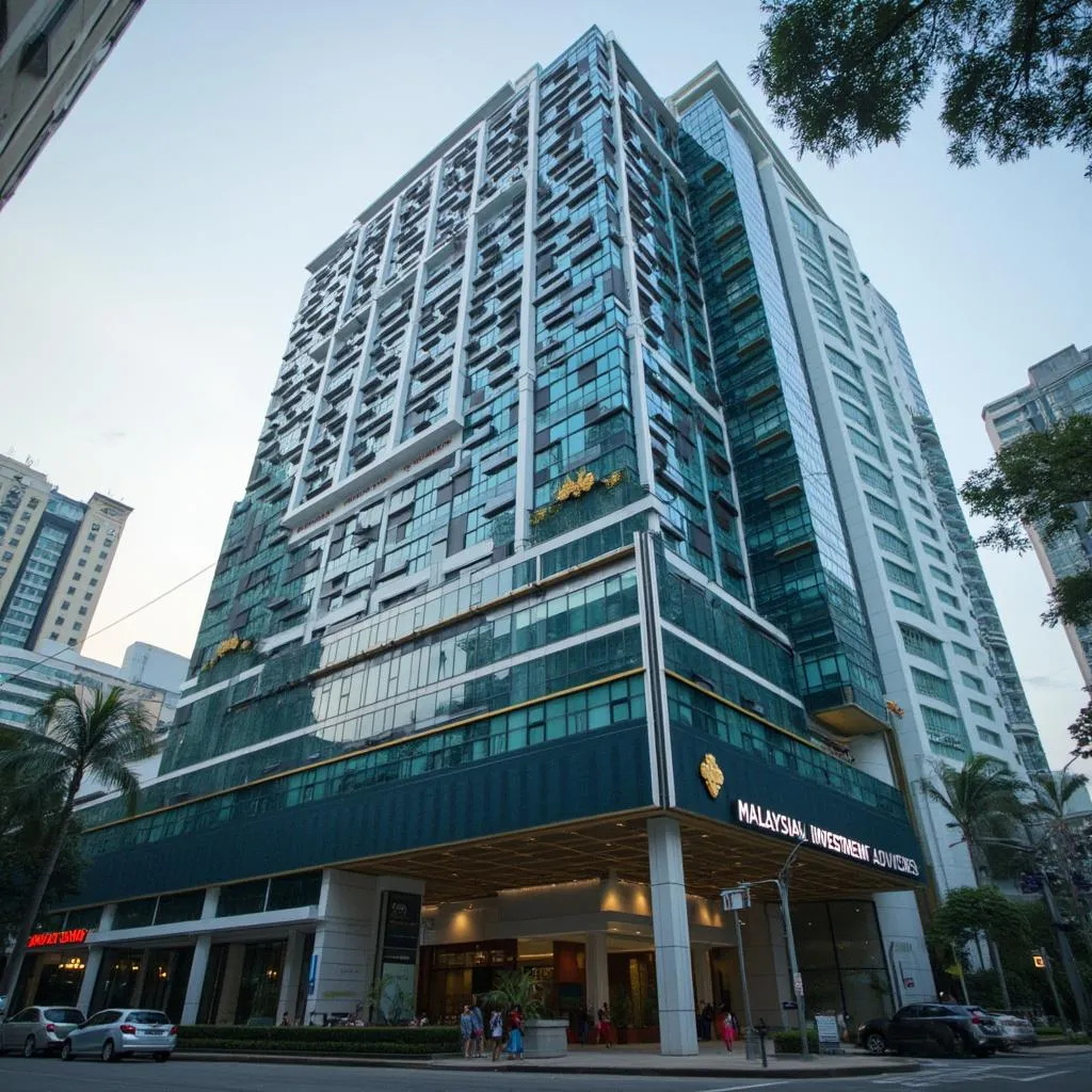 Malaysian Investment Advisors founding office in Kuala Lumpur