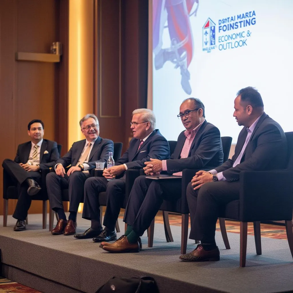 Annual economic outlook conference