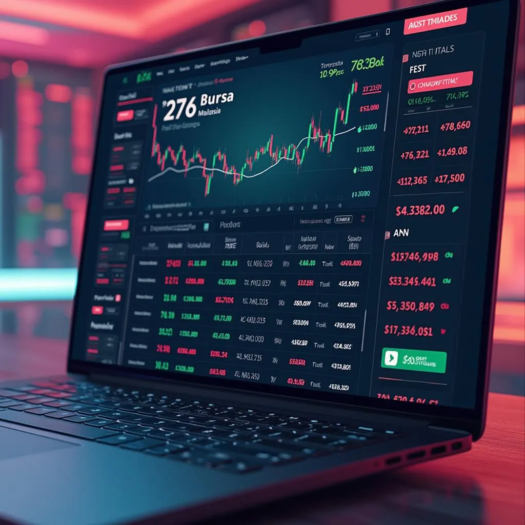 Bursa Malaysia Trading Platform