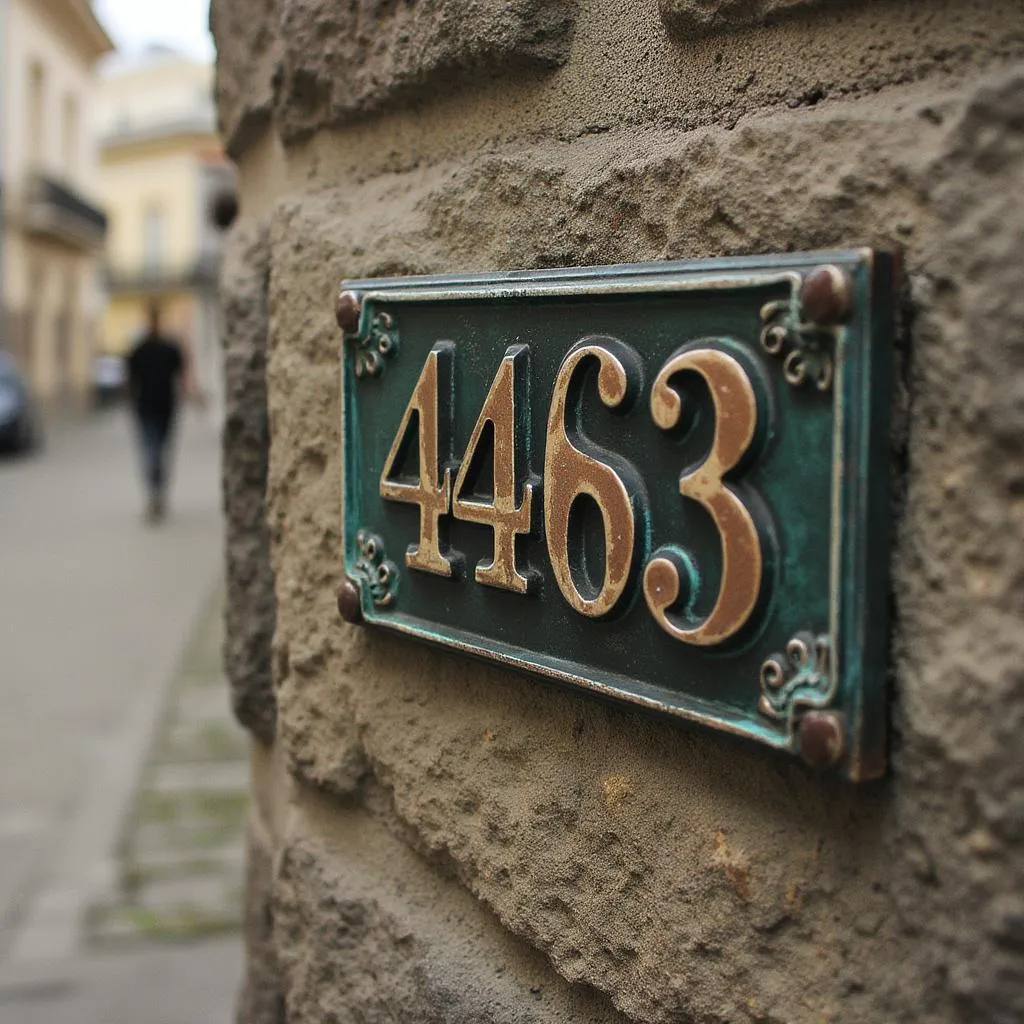 Address icon