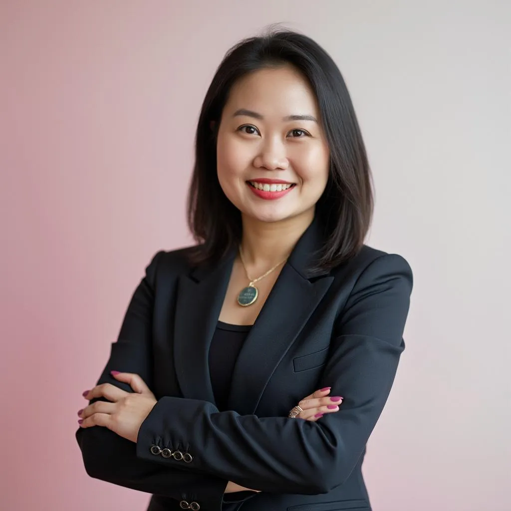 Sarah Tan, Investment Director