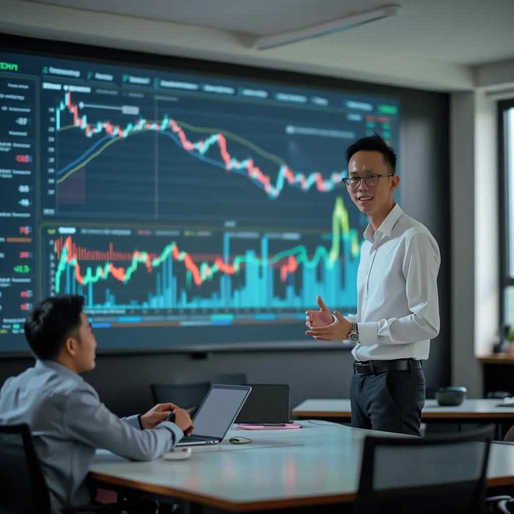 Michael Lee, Investment Educator