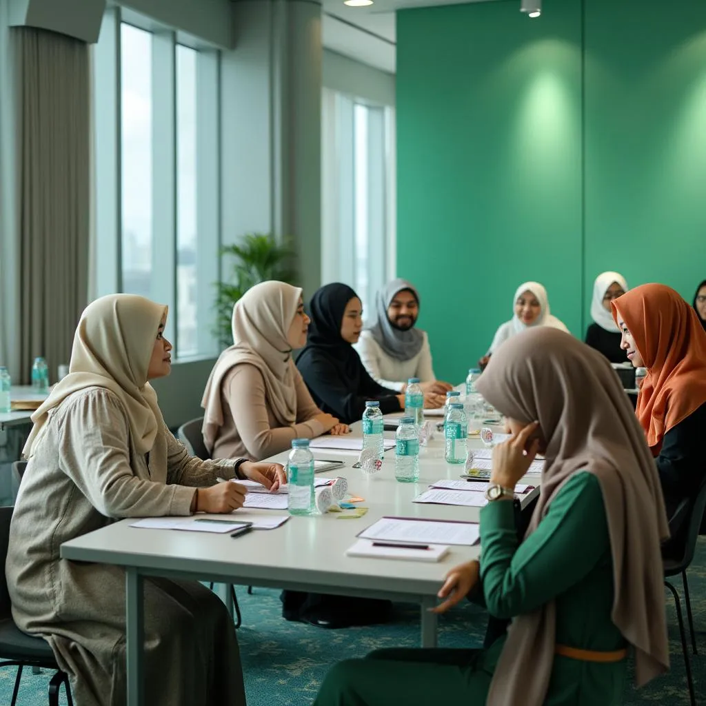 Islamic Investment Principles Workshop