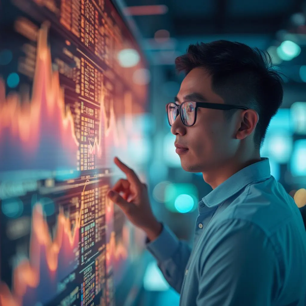 Raj Kumar, Market Analyst