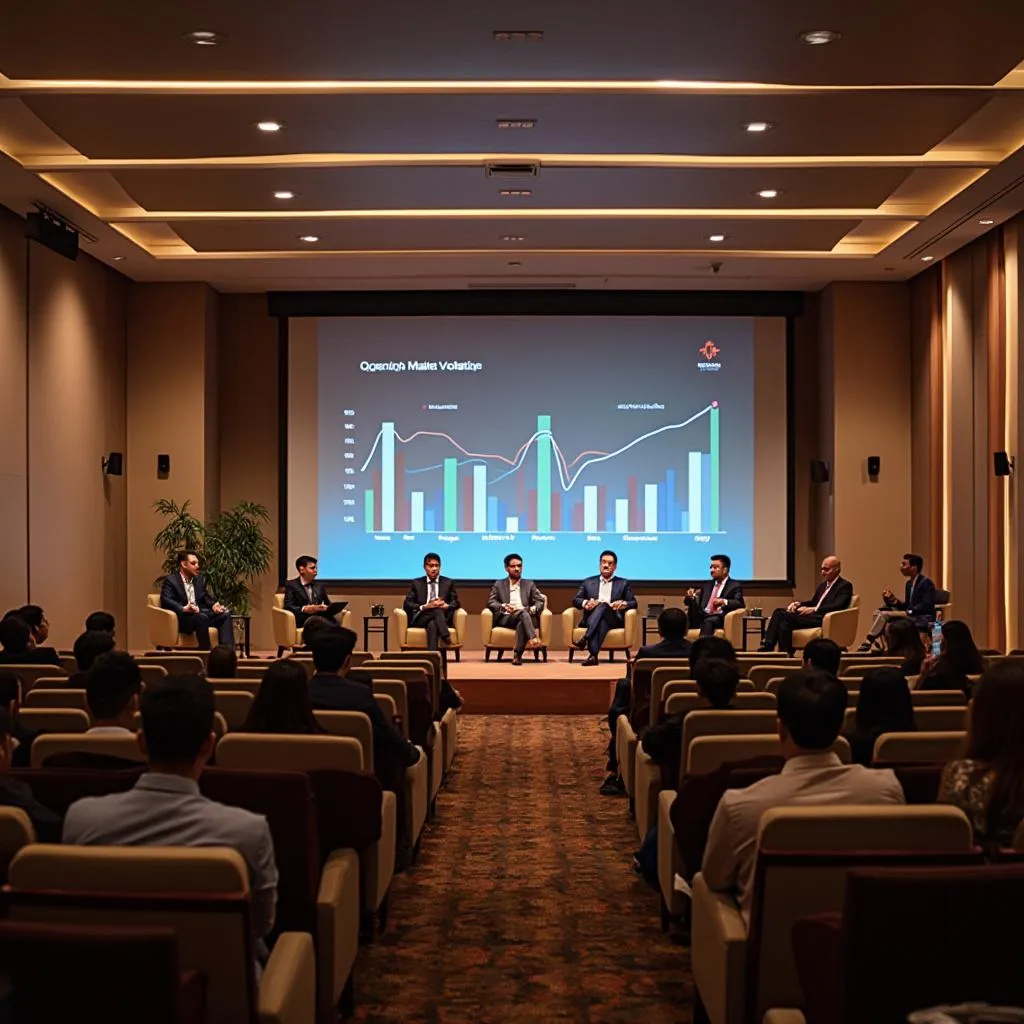 Navigating Market Volatility Seminar