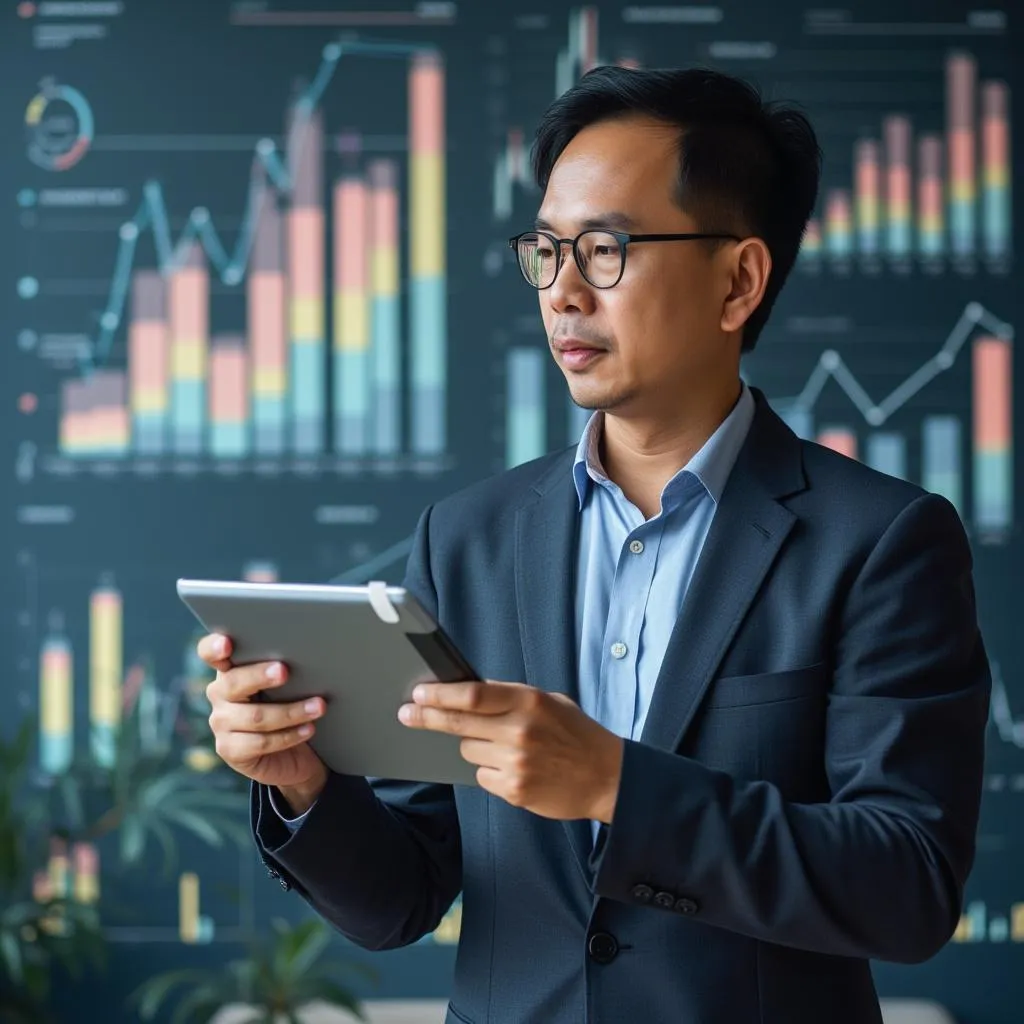 David Tan, Portfolio Management Instructor
