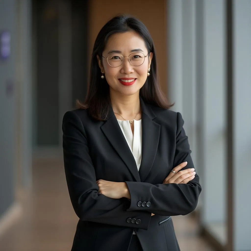 Mei Lin Wong, Chief Investment Officer