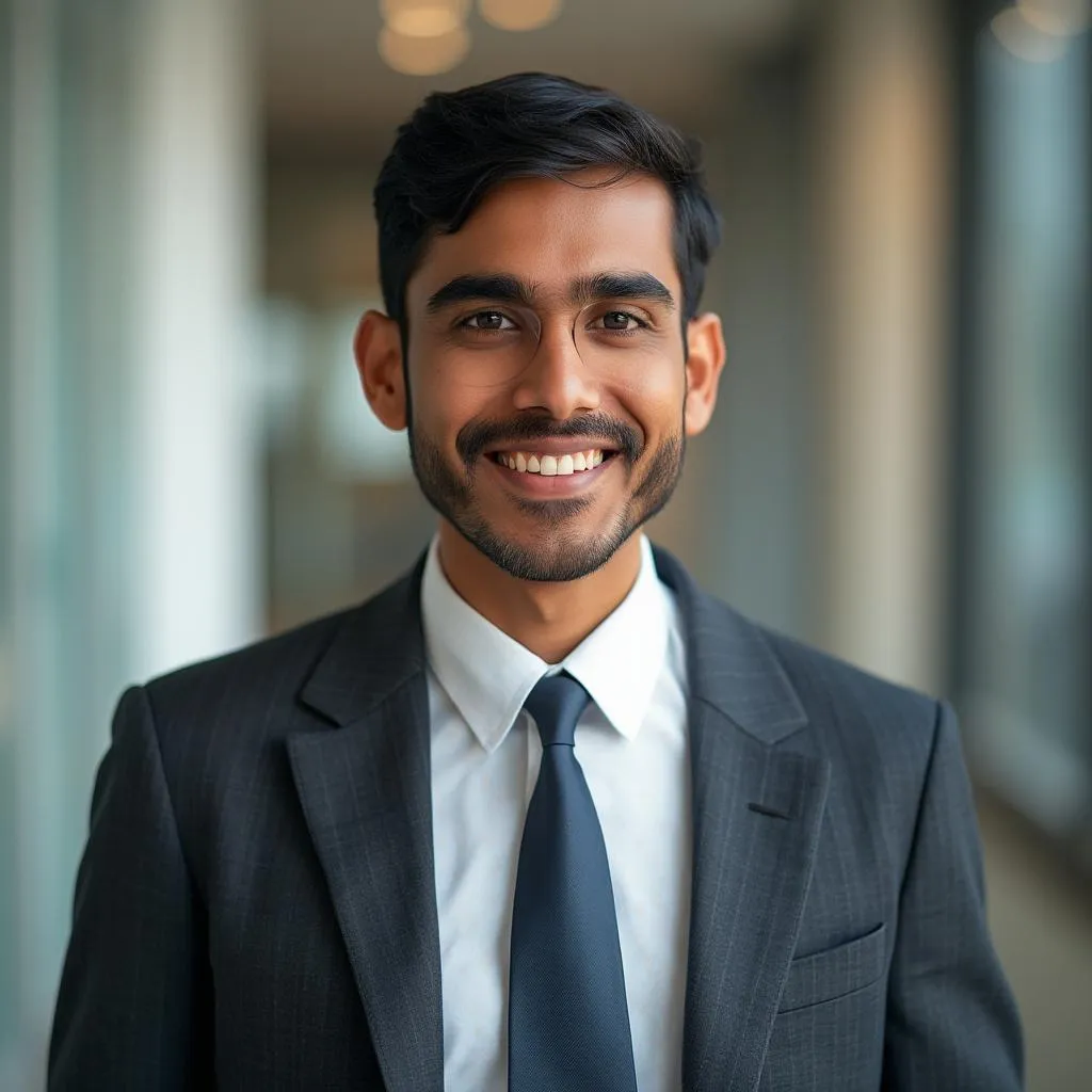 Rajiv Chandran, Head of Client Advisory