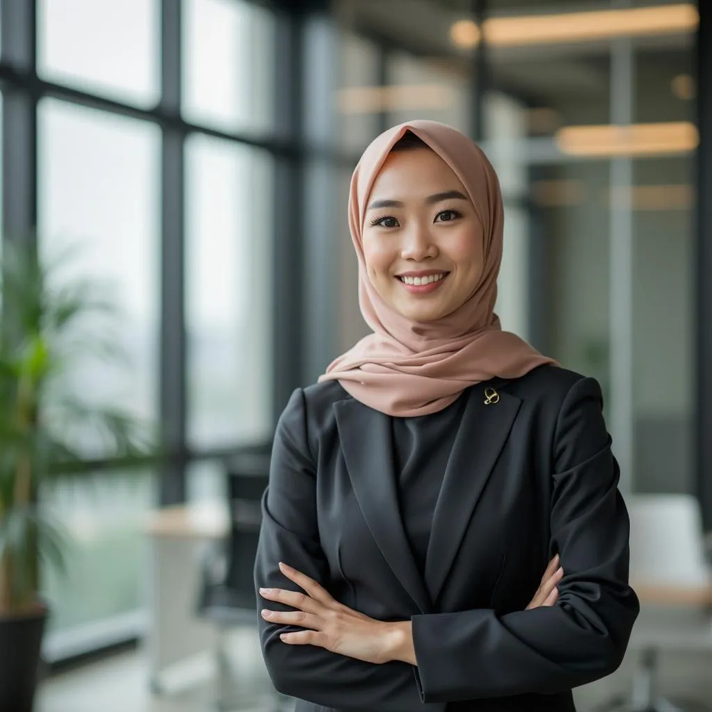 Dr. Nurul Azizah, Director of Islamic Investments