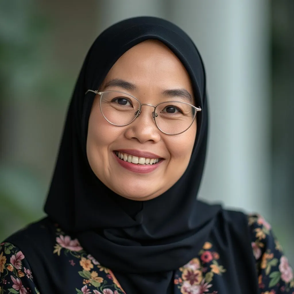 Aisha Binti Abdullah, University Professor