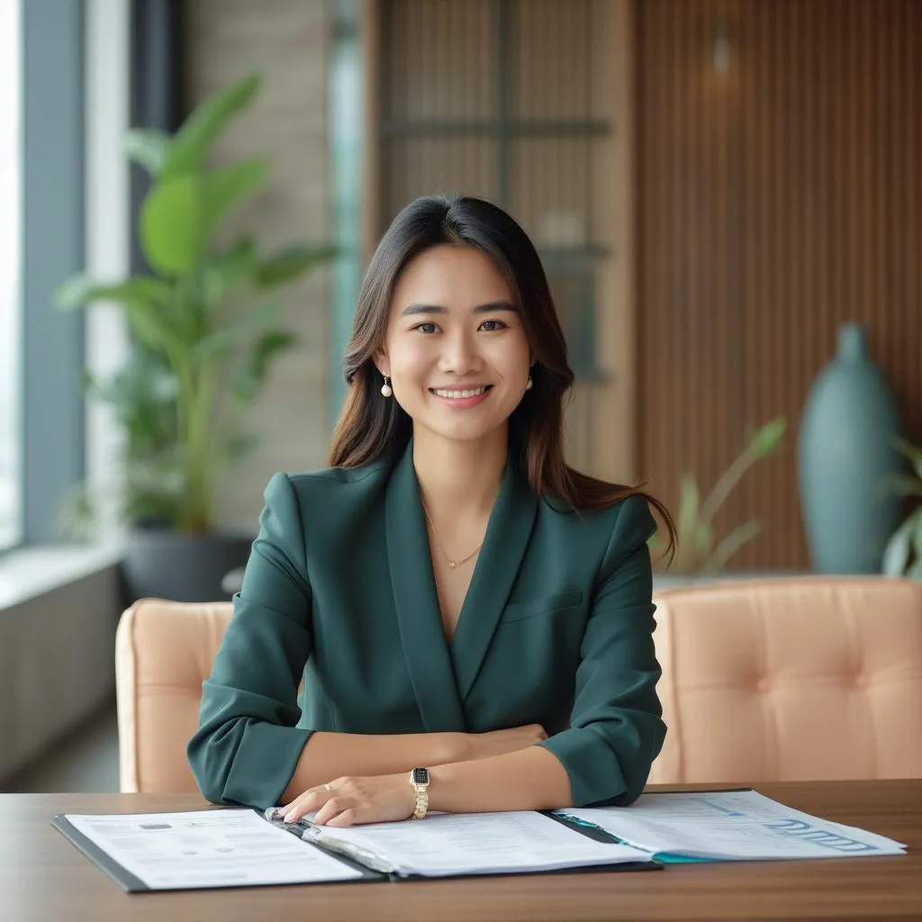 Lisa Wong, Wealth Planning Specialist